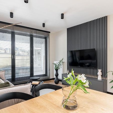 Malila Premium Apartments Cracow Centre Wislane Tarasy 2 0 Krakau Buitenkant foto
