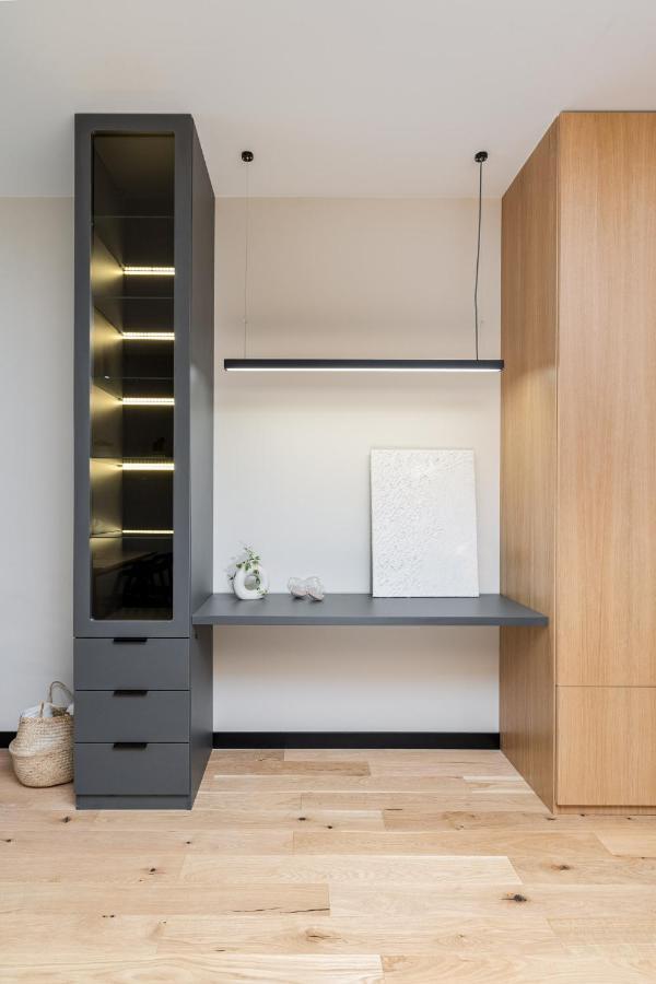 Malila Premium Apartments Cracow Centre Wislane Tarasy 2 0 Krakau Buitenkant foto